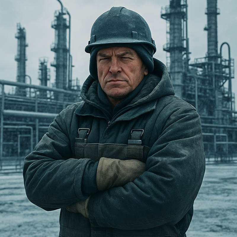 industrial workwear cleaning