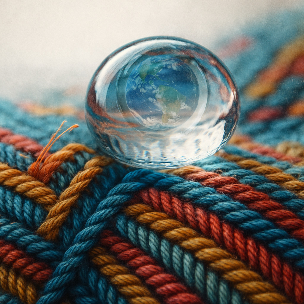 washing modern fabrics