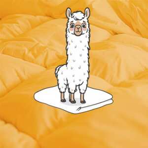 Duvet Wash Fibre - Single