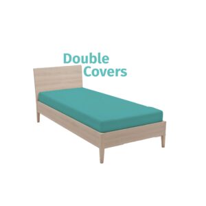 double covers blue bed covers