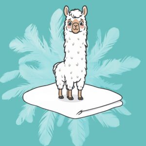 feather duvet double size wash