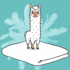 feather duvet king size wash