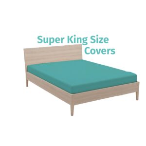 super king covers blue bed covers