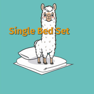 Single Bed Set - Ironing