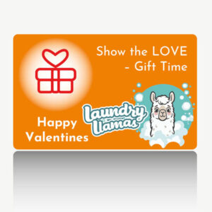 valentines Gift card