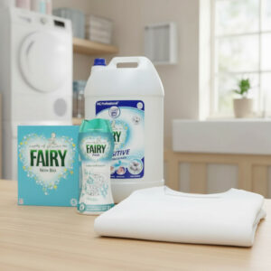 White Wash Upgrade - Fairy Non-Bio Pack